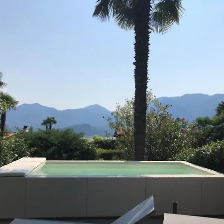 La Nostra Casa - Willkommen Am Lago Maggiore Σπίτι διακοπών *