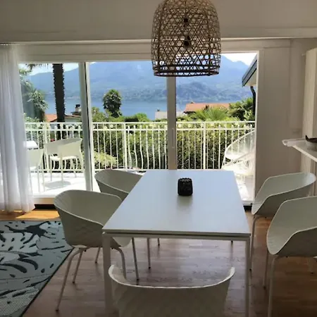La Nostra Casa - Willkommen Am Lago Maggiore Σπίτι διακοπών Ghiffa