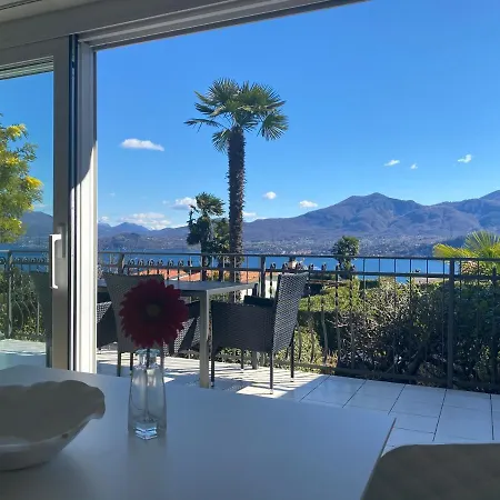 La Nostra Casa - Willkommen Am Lago Maggiore Σπίτι διακοπών